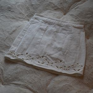 PacSun embellished skirt